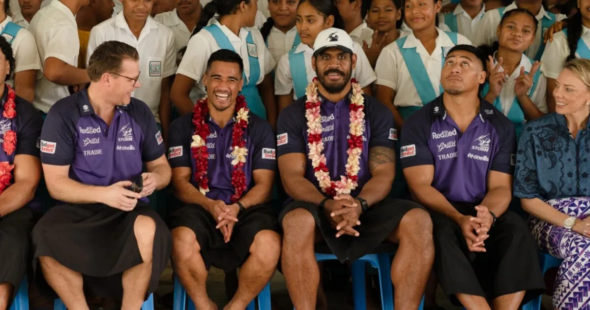 Melbourne Storm star retires after stroke