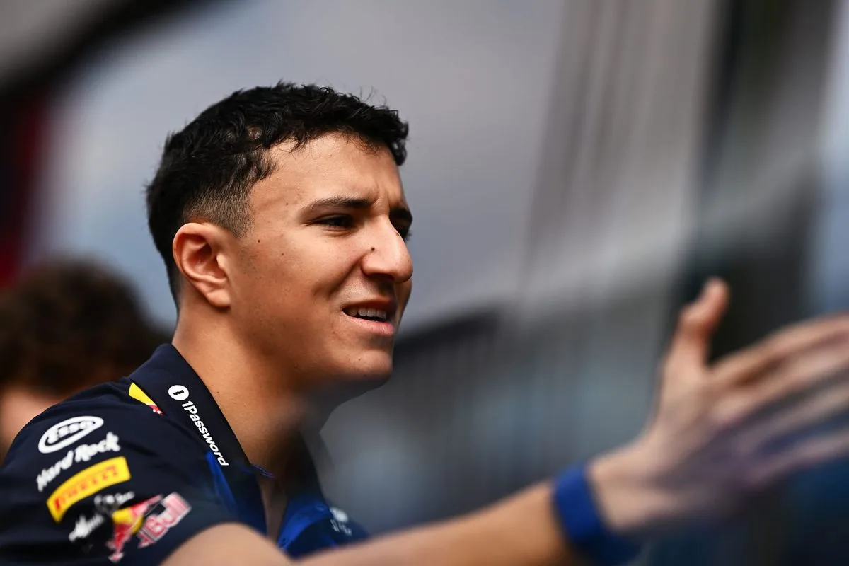 Zandvoort: Liam Lawson could return to Red Bull for Dutch Grand Prix