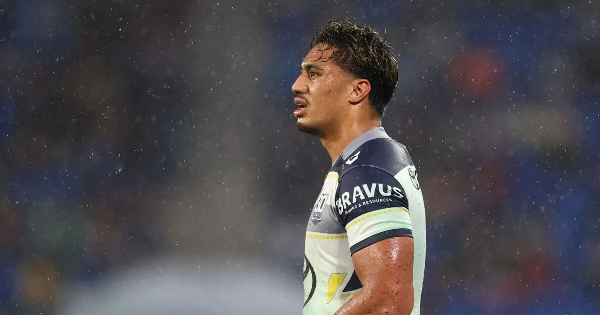 Cowboys star Murray Taulagi set for French rugby switch