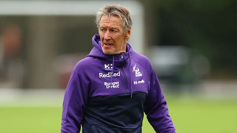Melbourne Storm coach Craig Bellamy confirms 2027 return amid health speculation
