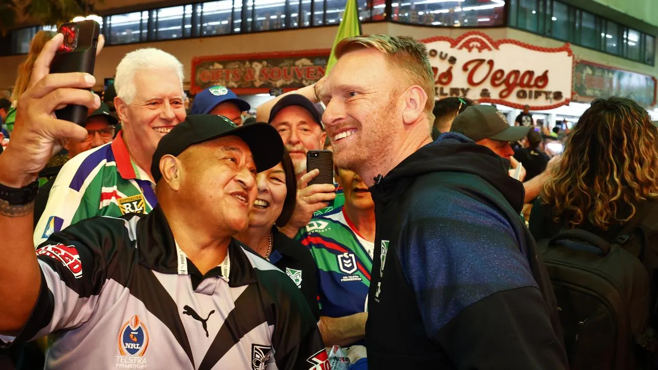 Warriors coach Andrew Webster signs long-term deal until 2032