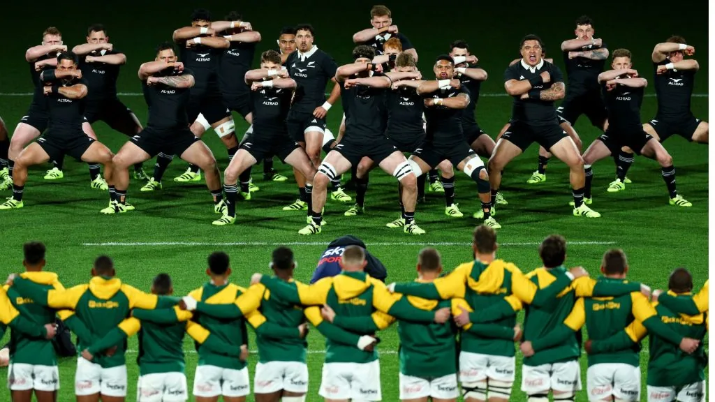 Johannesburg: All Blacks and Springboks to contest magnetic new trophy