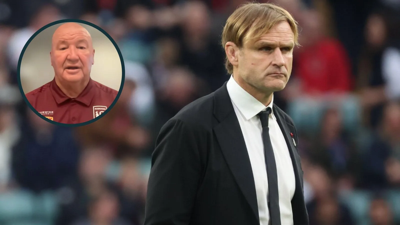 Christchurch-based NRL bid eyes Scott Robertson for coaching role
