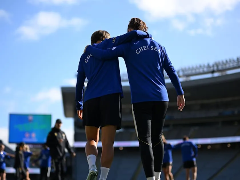 Auckland: Chelsea FC Women deliver dominant performance at Eden Park