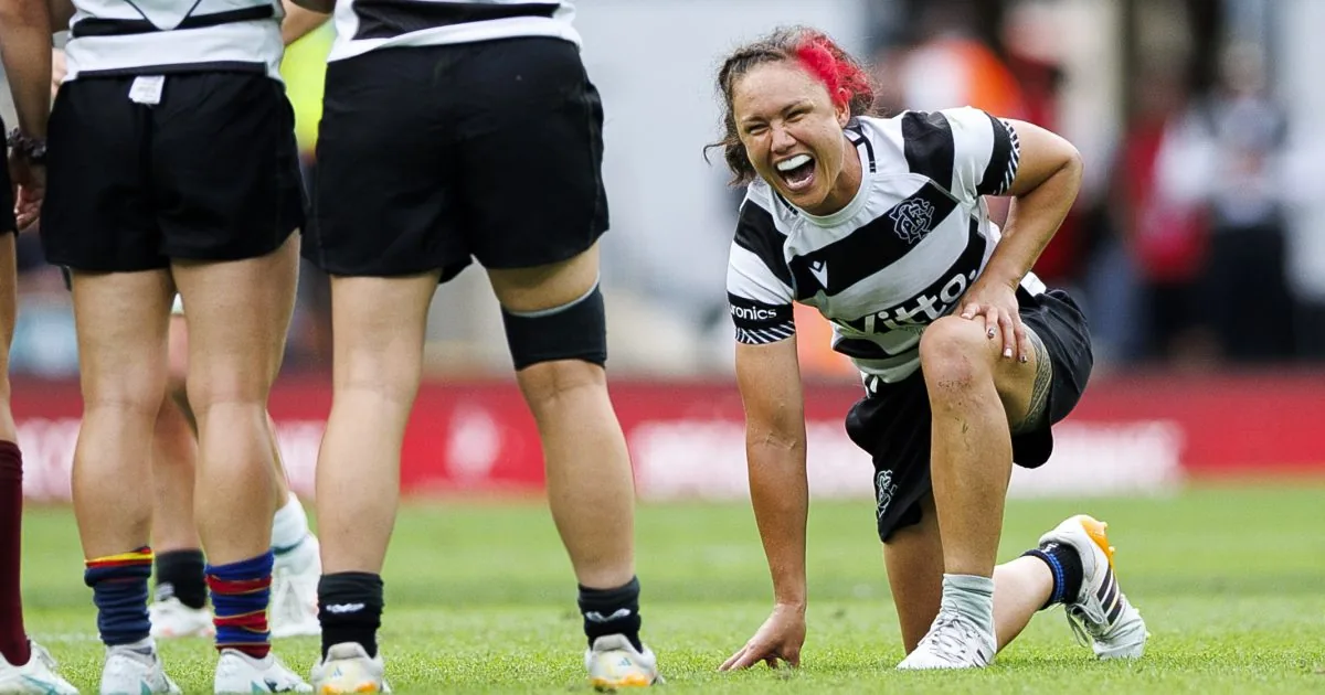 London suburb Ealing: Ruby Tui signs with English rugby club Trailfinders