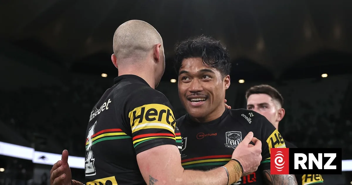 Papua New Guinea Chiefs sign Brian To’o for 2028 NRL season