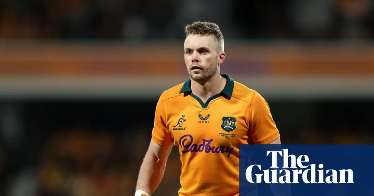 Wallabies prepare for Japan clash in Osaka heat as Kiss era begins