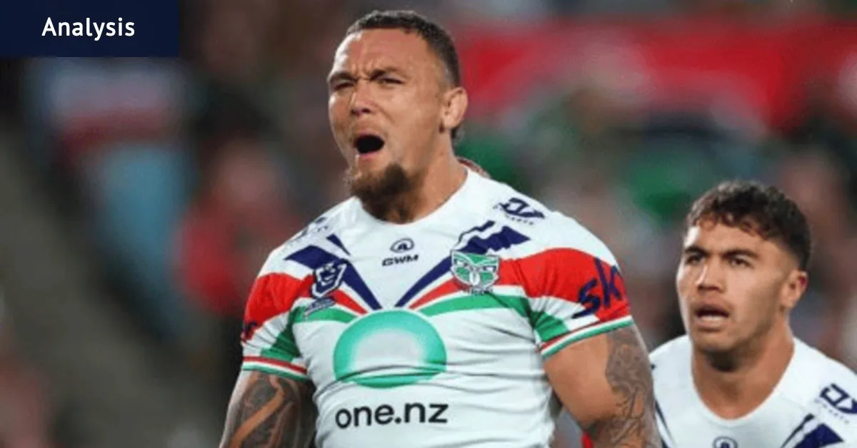 New Zealand Warriors eye top-two finish and home finals advantage