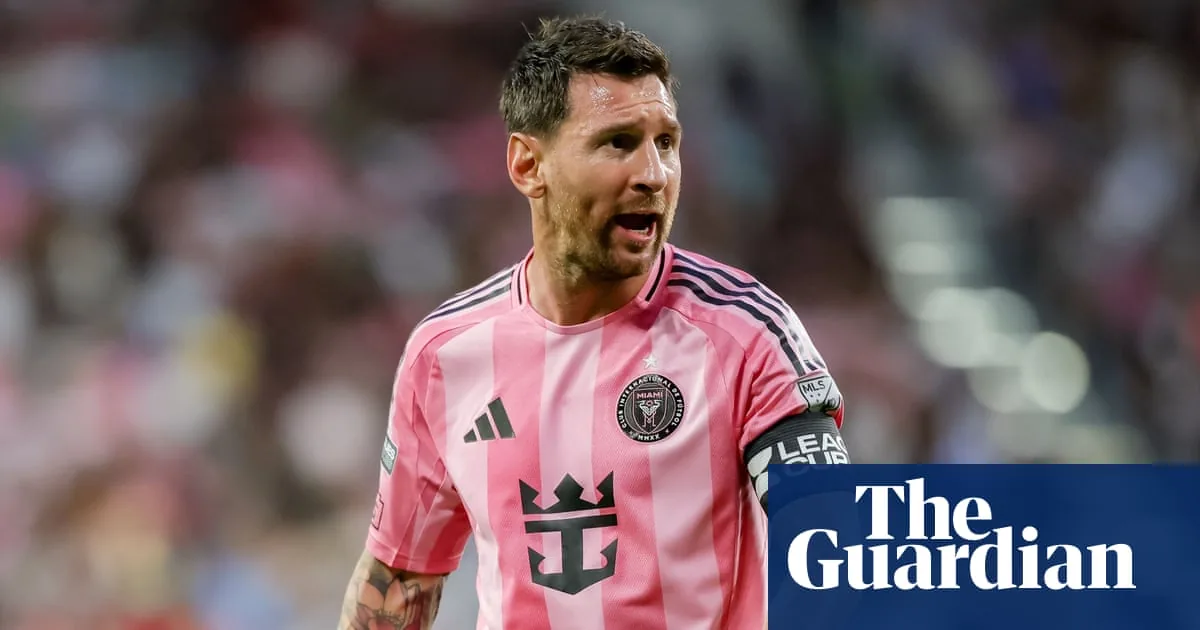 Argentina captain Lionel Messi questions football future after father’s death