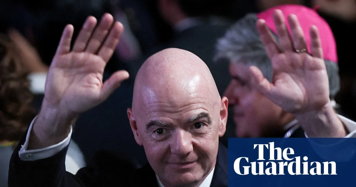 Australia backs AFC stance as pressure mounts on Fifa president