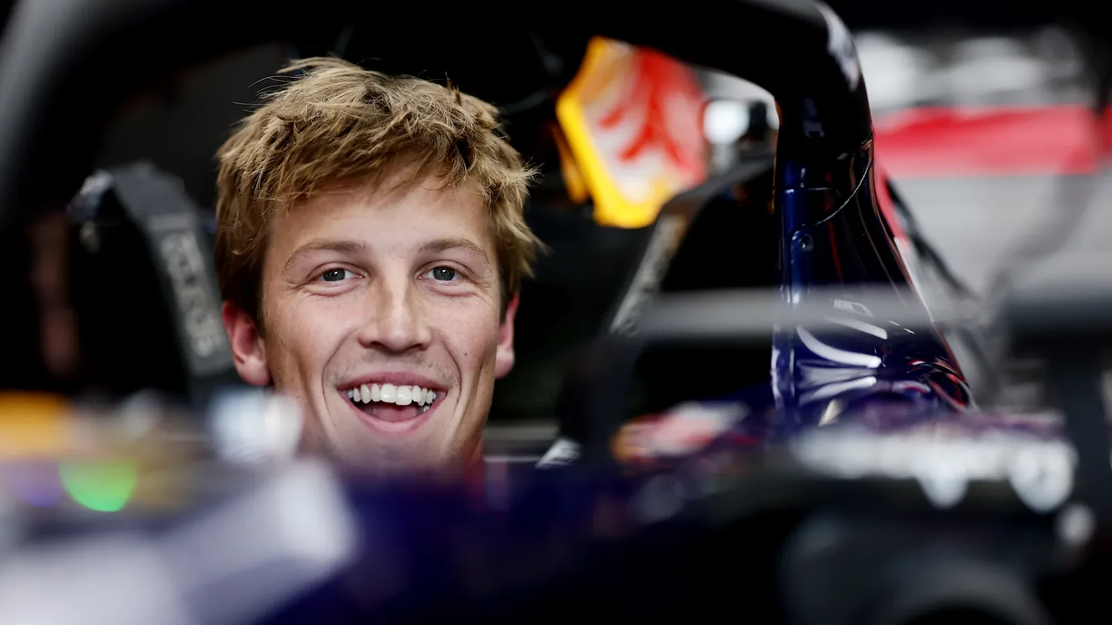 Zandvoort: Liam Lawson returns to Red Bull for Dutch Grand Prix