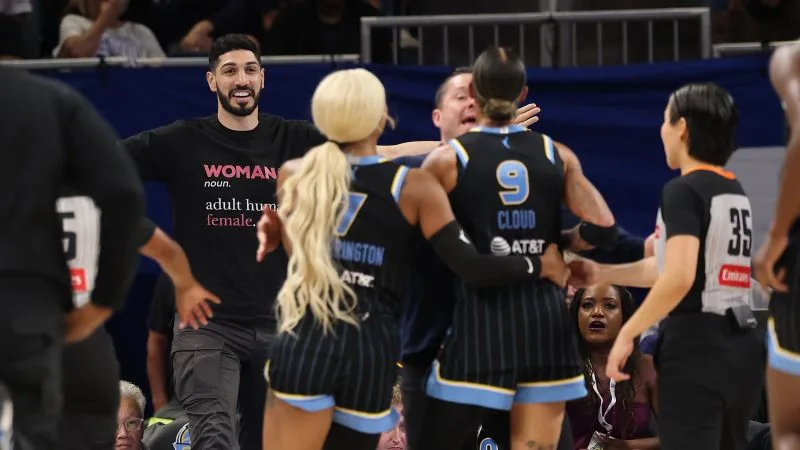 Chicago: Enes Kanter Freedom ejected from Sky-Fever game after altercation