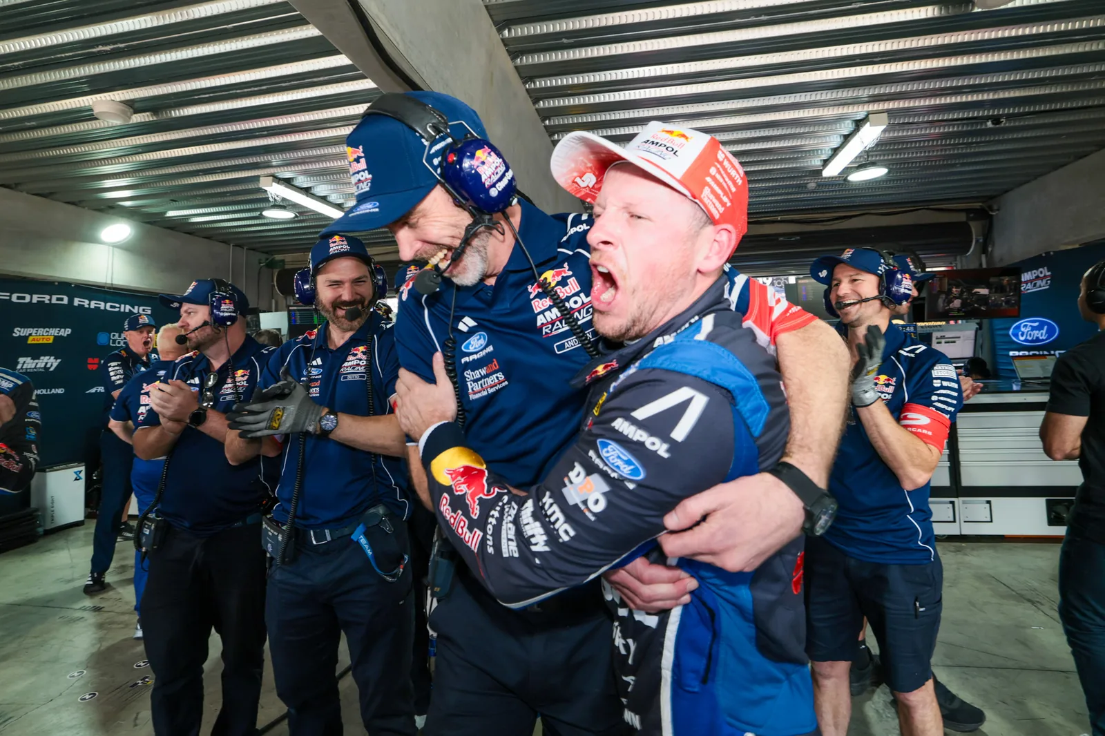 Ipswich Super440: Brown secures pole position, Triple Eight locks out front row