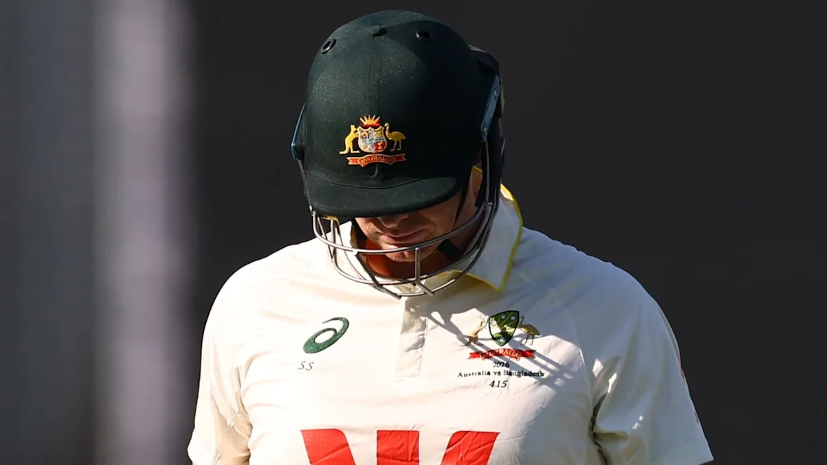 Darwin: Australia faces uphill battle against Bangladesh in first Test