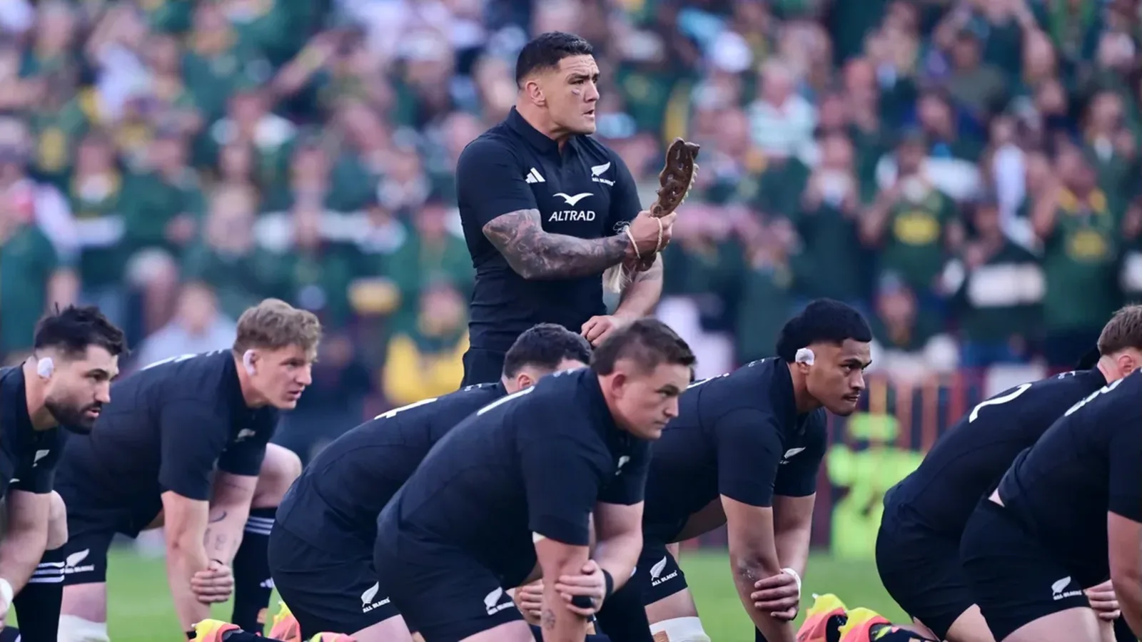 Cape Town remains a significant location for All Blacks supporters