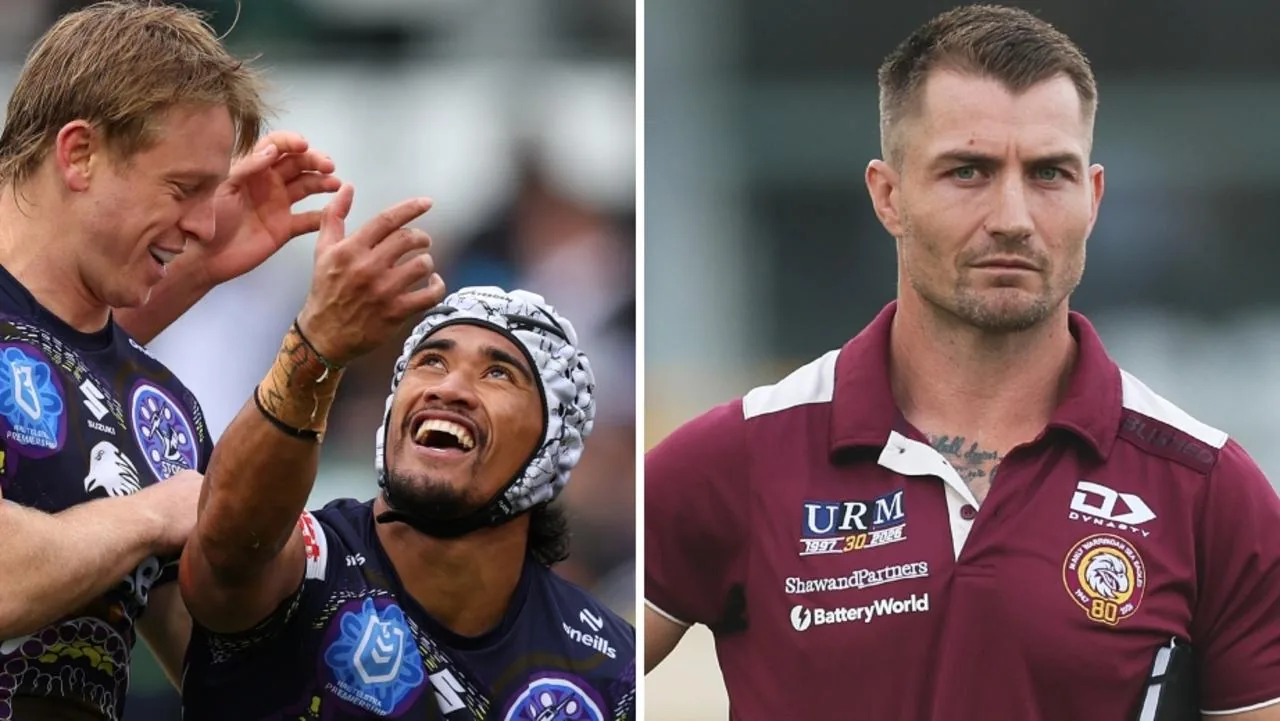 Perth hosts Super Saturday as Storm, Dolphins, Rabbitohs secure wins