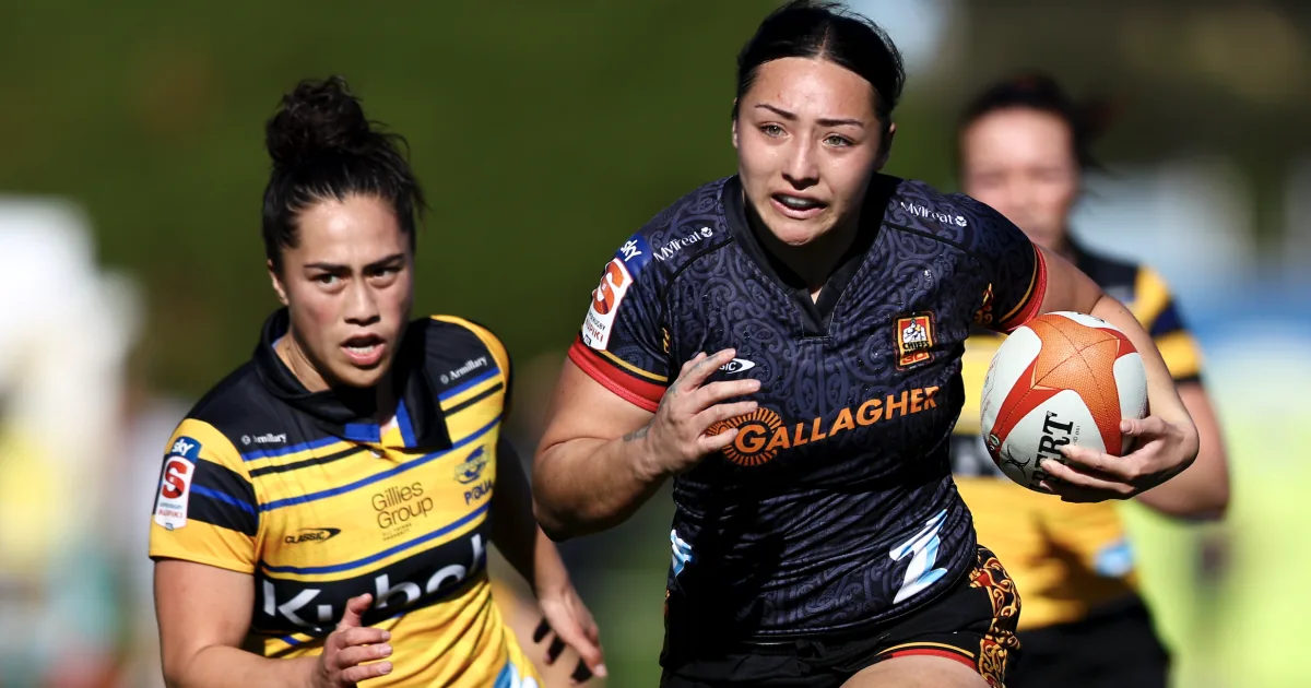 Otago halfback Maia Joseph named in new-look Black Ferns squad