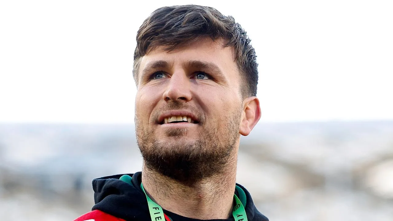 South Sydney: Jai Arrow to play final two games to reach 100-match milestone