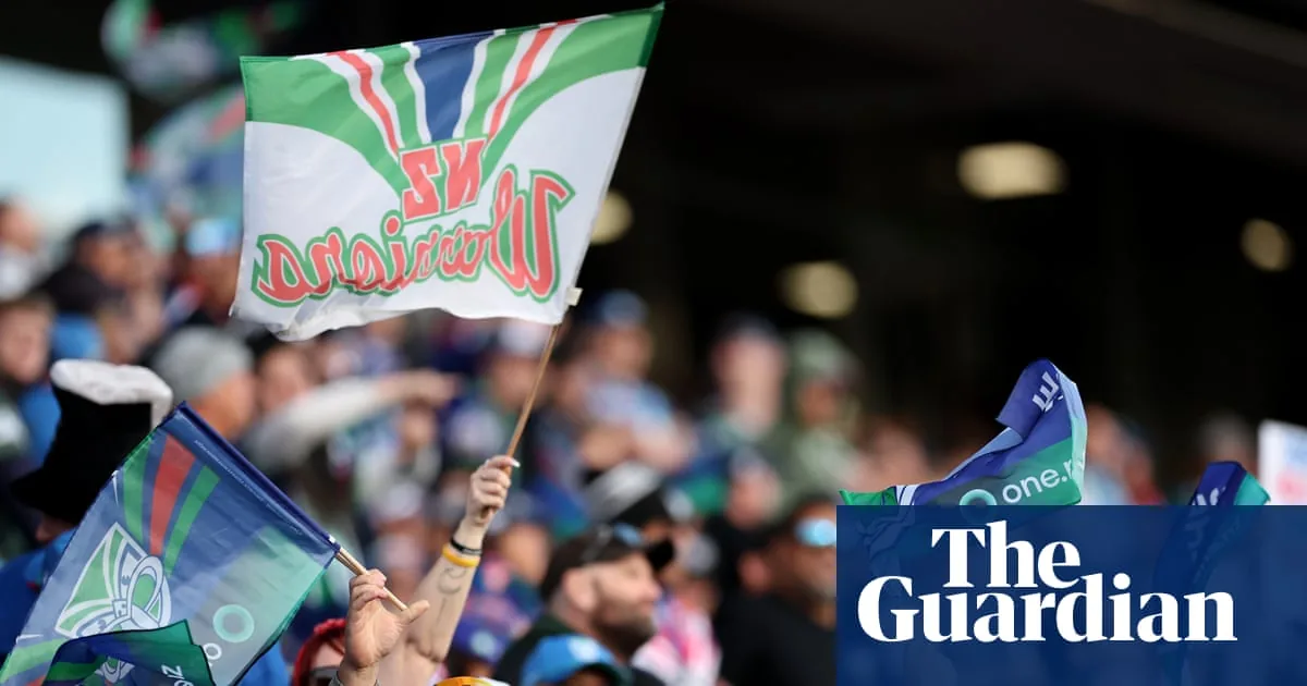Reckon it’s their year? Tell us how you think the Warriors will do in the NRL finals