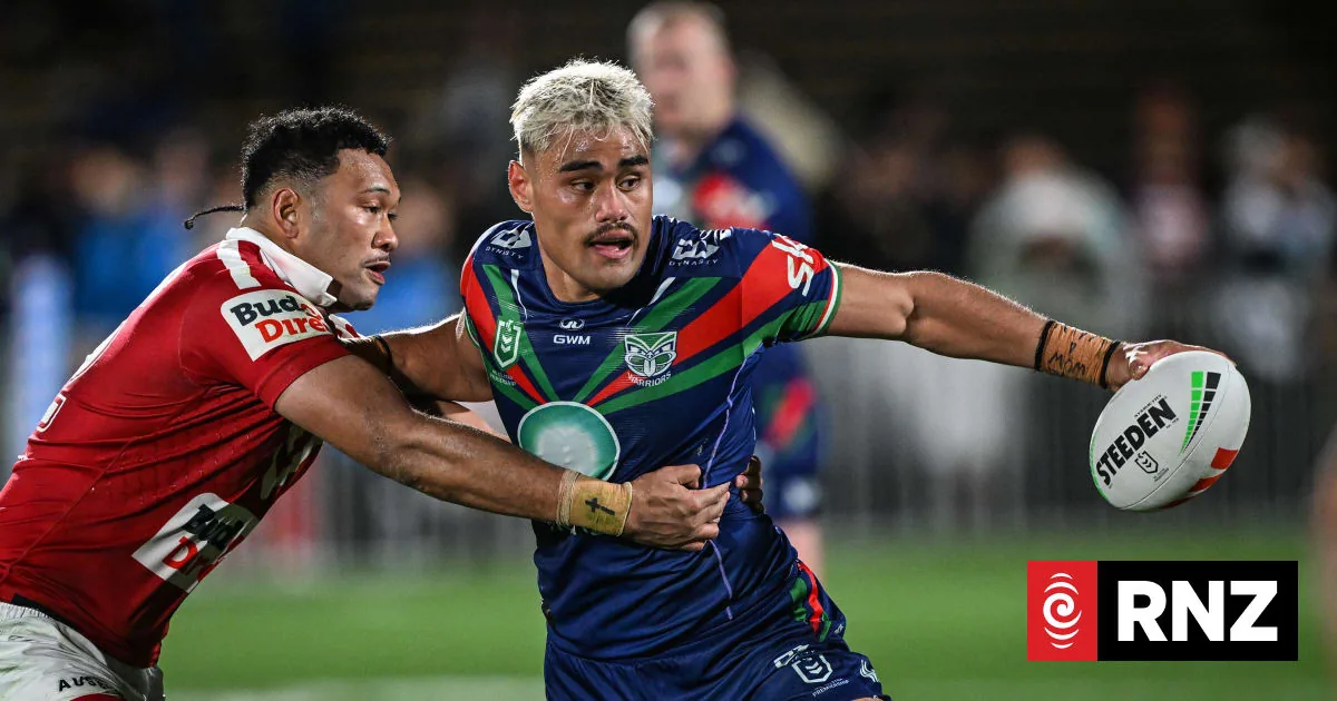 Warriors prepare for Knights clash