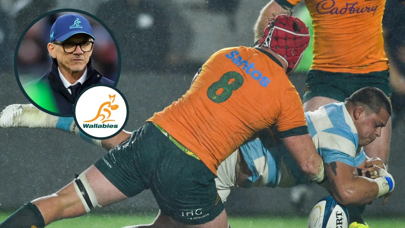 Mendoza draw ends Wallabies’ winning streak against Argentina