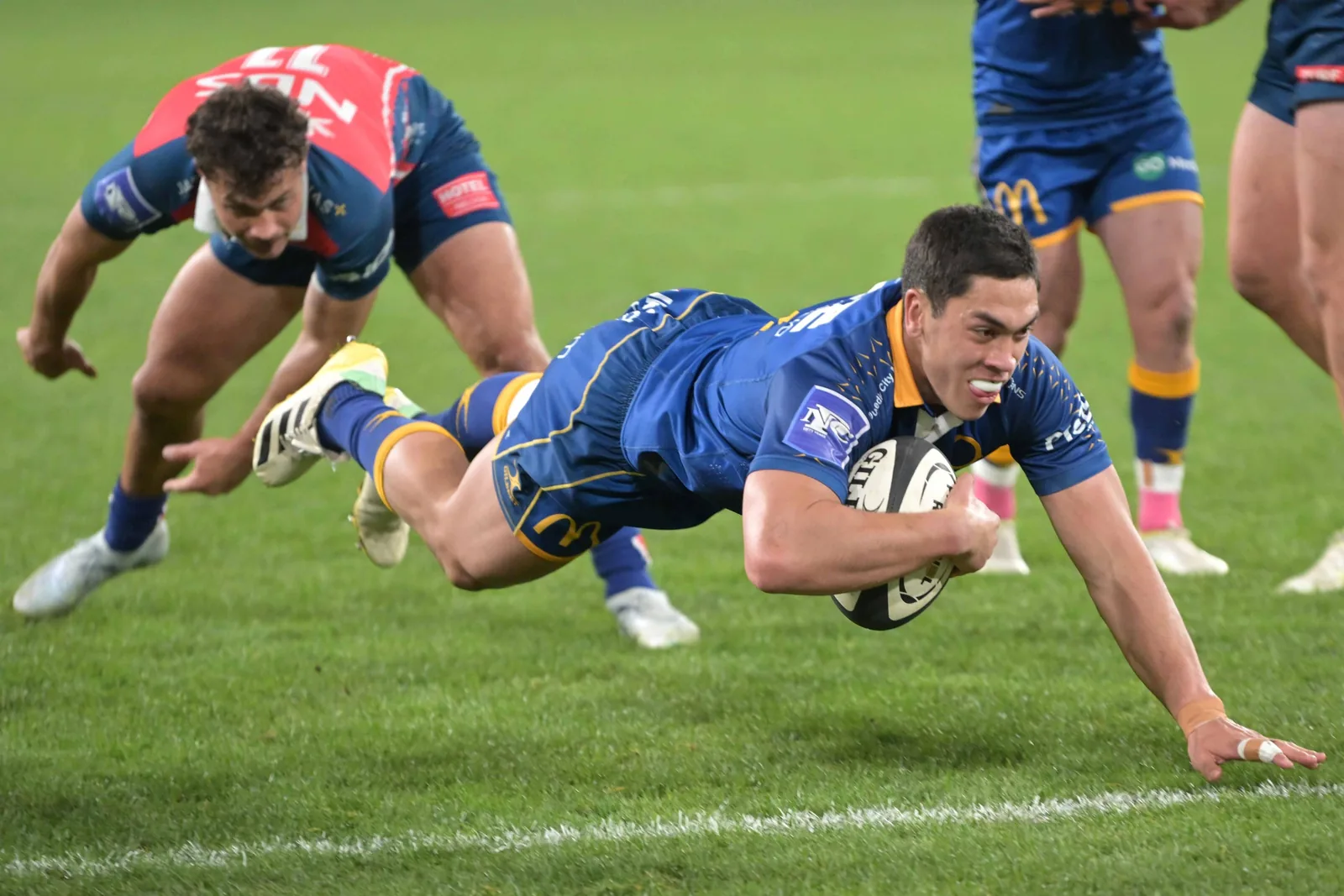 Otago deliver the crazy in pulsating win against Tasman - ODT