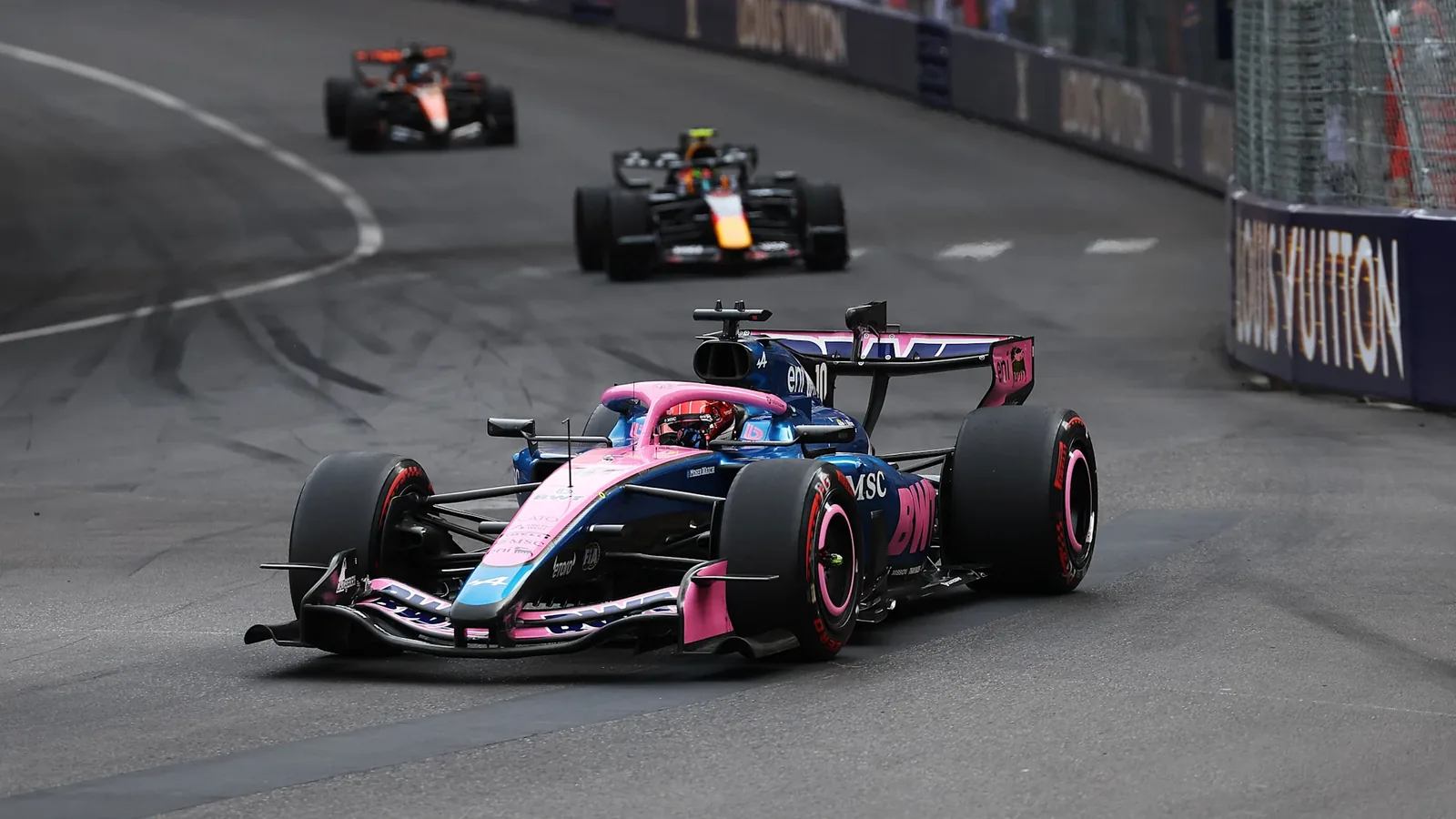 Monza: McLaren and Alpine at odds after Briatore’s comments on appeal decision