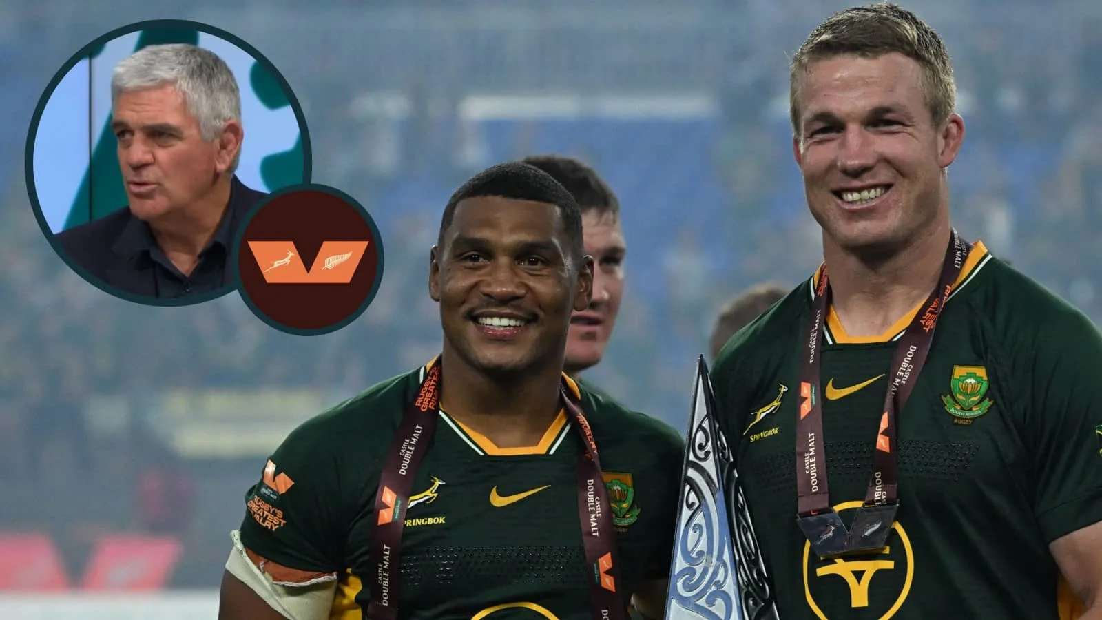 Baltimore hosts All Blacks and Springboks series match